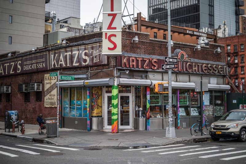 Katz's Delicatessen (New York)
