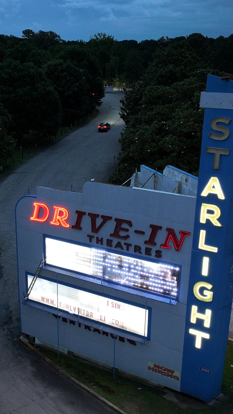 A Glowing Beacon of Nostalgic Entertainment
