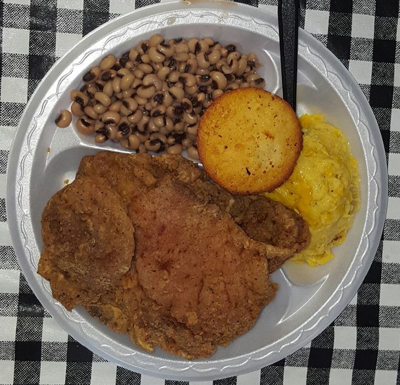 How the Casserole Complements the Soul Food Menu