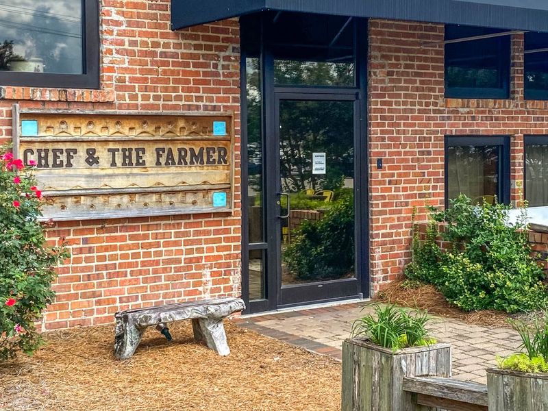Chef & The Farmer (Kinston)
