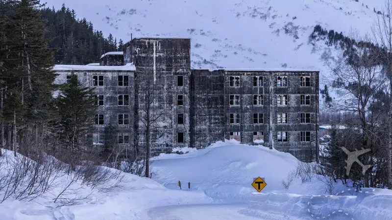The Abandoned Military Complex