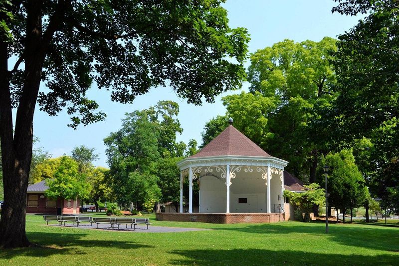Gypsy Hill Park's Timeless Appeal