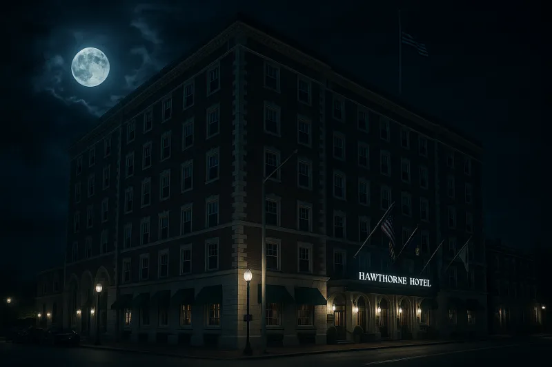 Hawthorne Hotel (Salem)