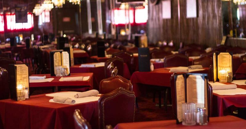Five O'Clock Steakhouse - Wisconsin