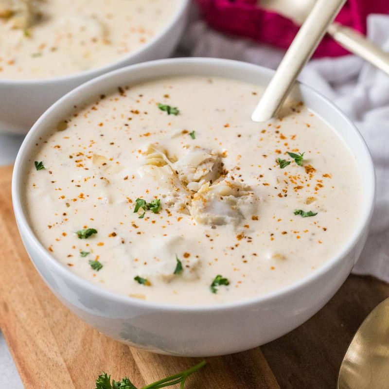 A Soup That Redefines Creamy Comfort