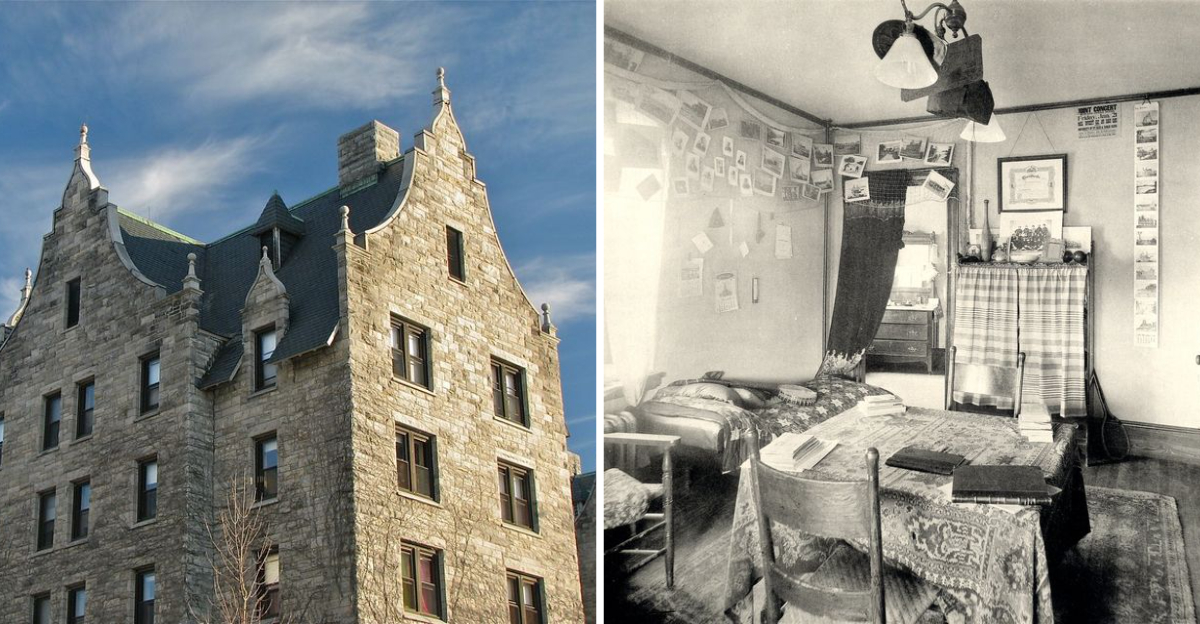 This Fairytale Vermont Castle Looks So Much Like Hogwarts It Will Stun You