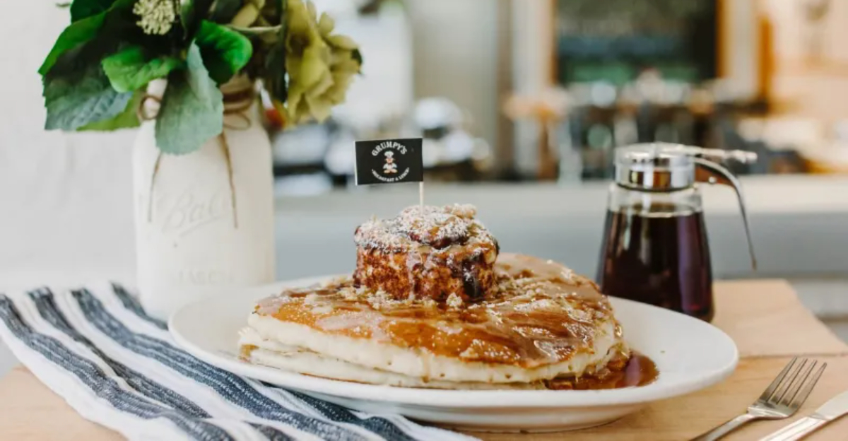 This Florida Spot May Have The Best Cinnamon Rolls In The Entire State