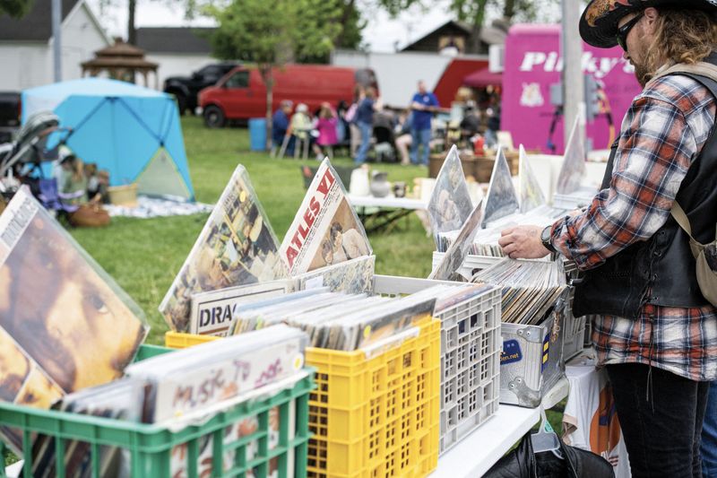 Walworth County Fairgrounds Provides The Perfect Setting