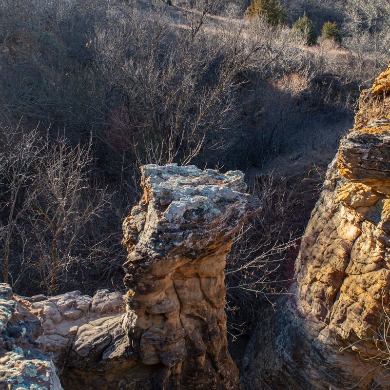 First State Park In Kansas History