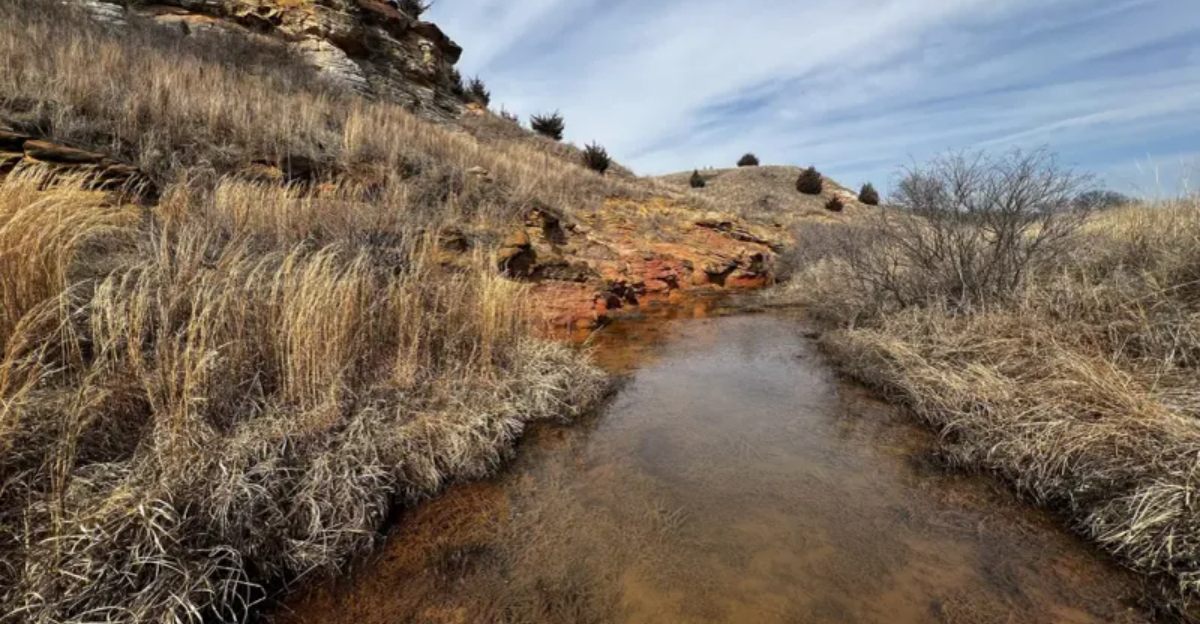 This Overlooked Kansas State Park Might Be The Best Place To Experience Fall