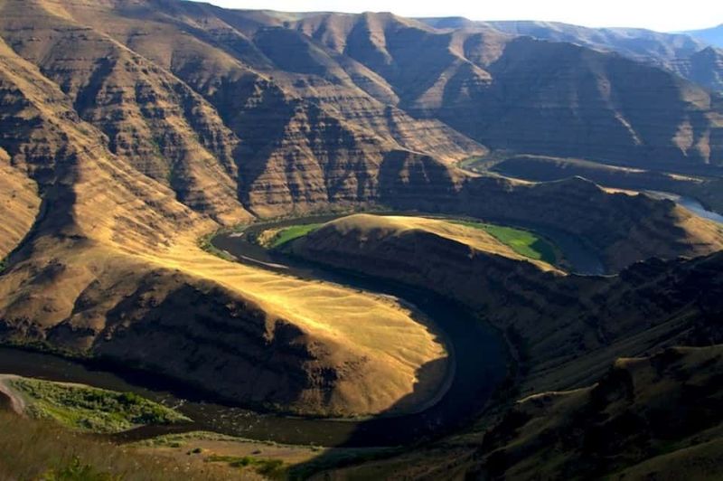 Stunning Canyon Landscapes