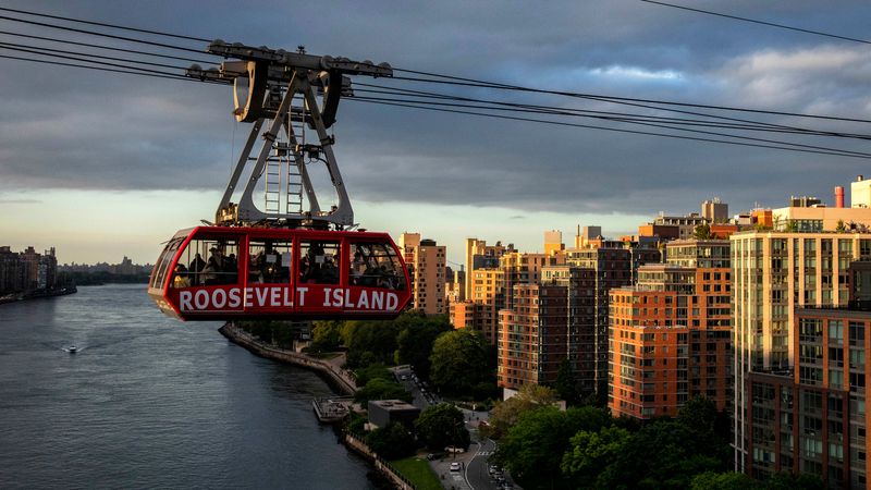 Roosevelt Island Tram Murder