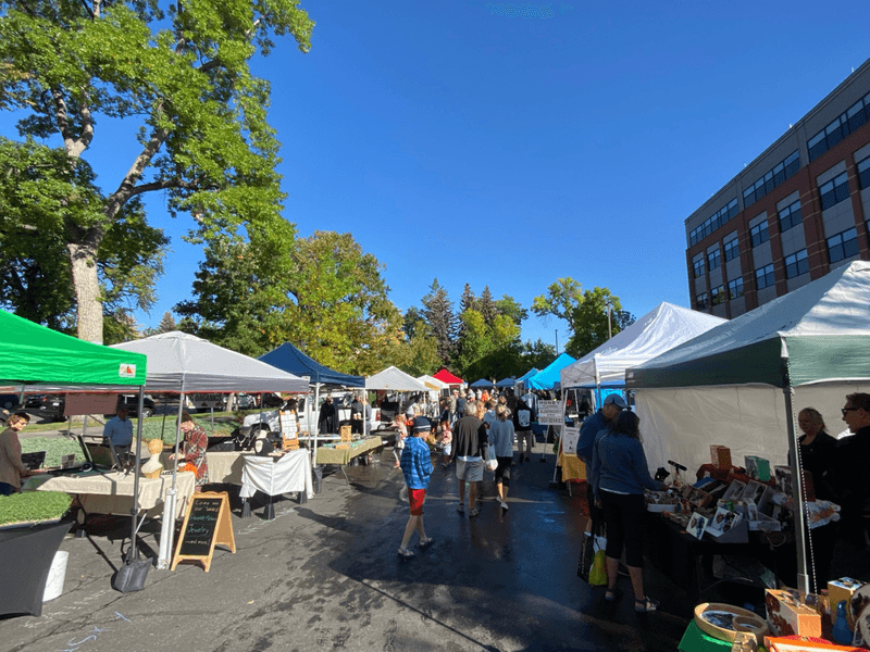 Larimer County Farmers' Market