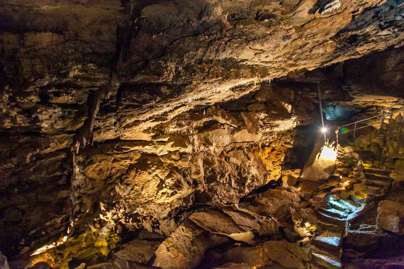 Oregon Caves, Oregon