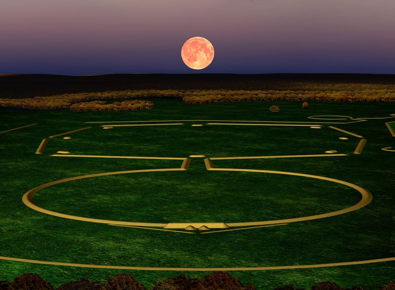 Newark Earthworks: The Prehistoric Lunar Observatory