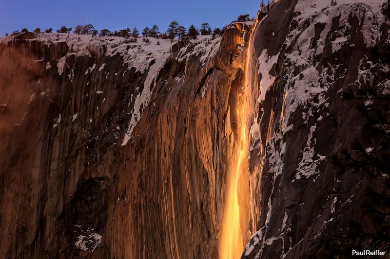 Horsetail Fall (Yosemite)