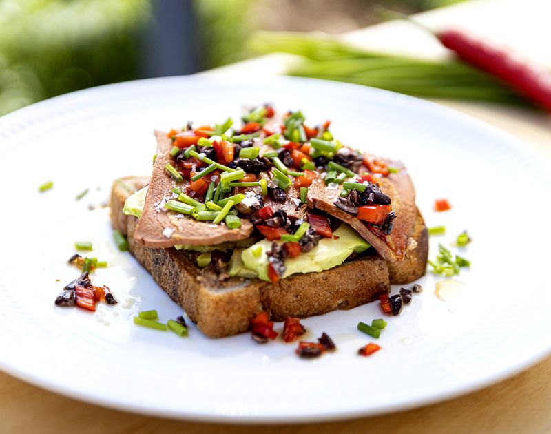 Loaded Toast