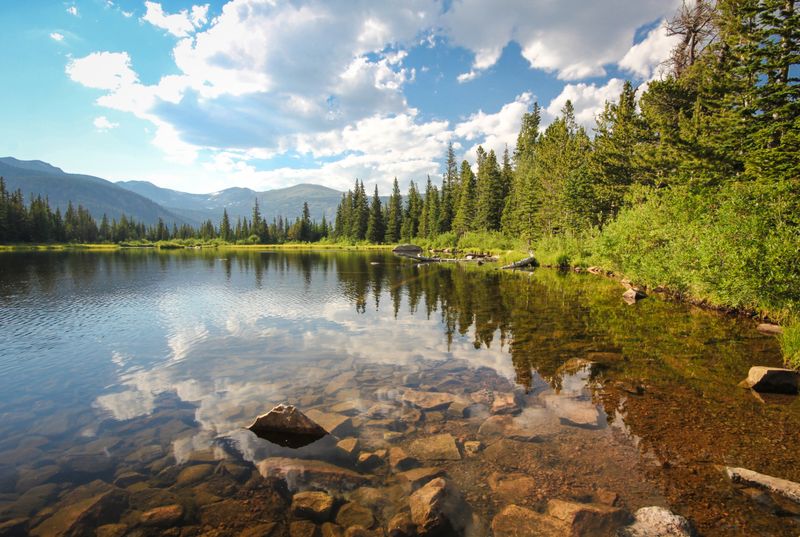Lost Lake Trail