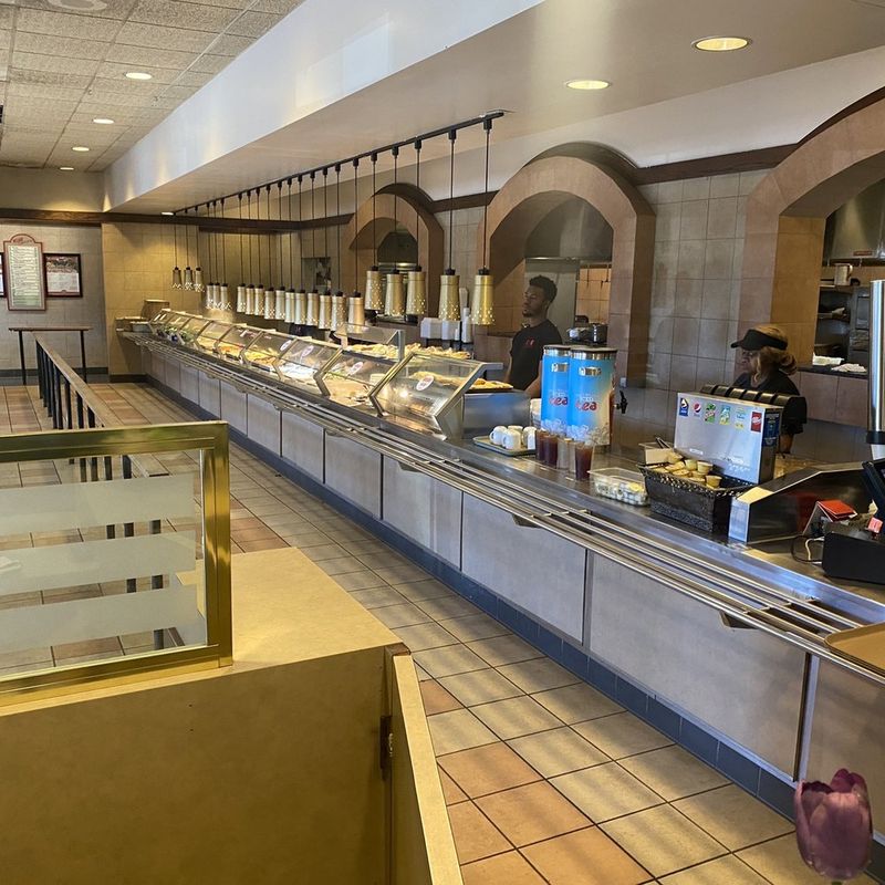 K&W Cafeterias (Multiple NC Locations)