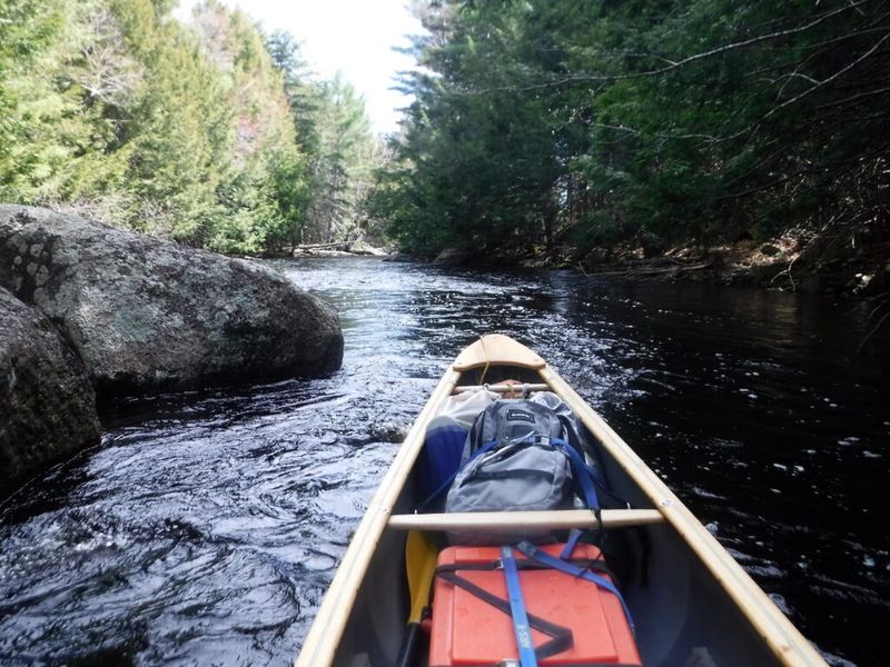 The Machias River: Location & Overview
