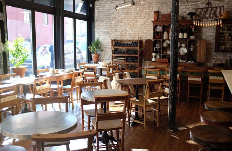 Via Carota: The Village Italian Institution