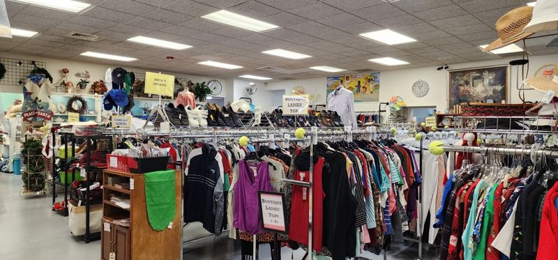 St. Vincent De Paul Thrift Store