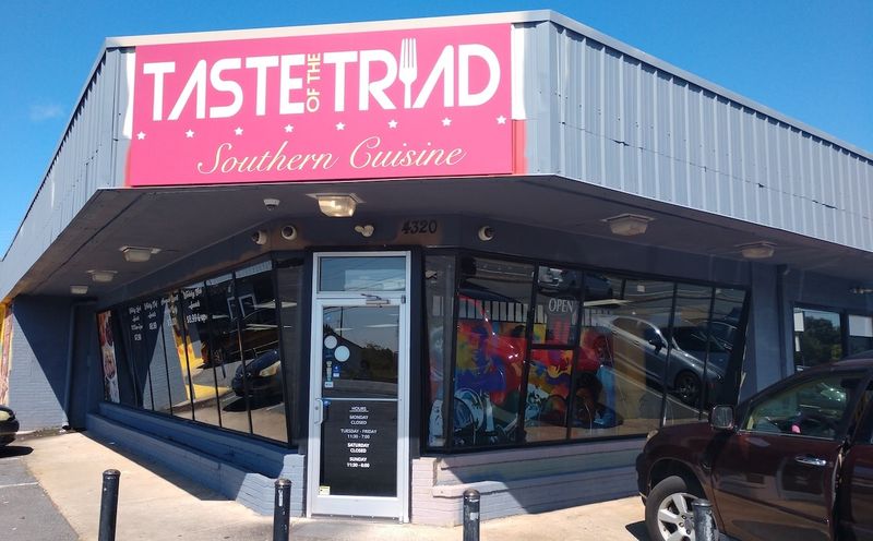 Taste of the Triad (Winston-Salem)