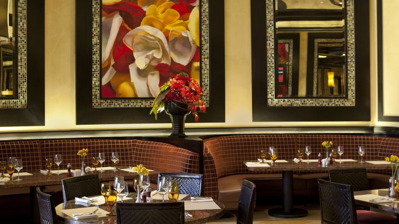Canyon Ranch Café