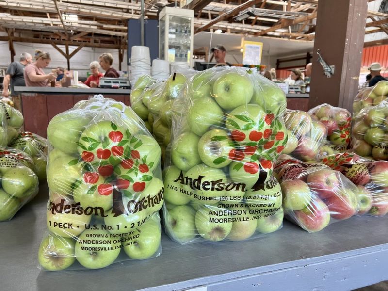 Anderson Orchard – Mooresville