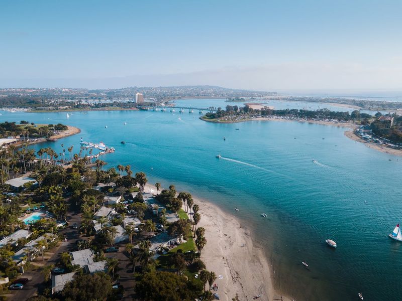 Mission Bay Watersports Playground