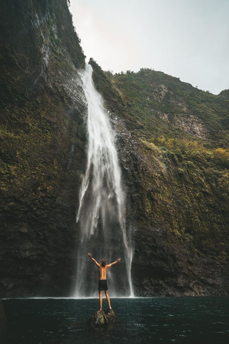 Hanakapiʻai Falls (Kauai)