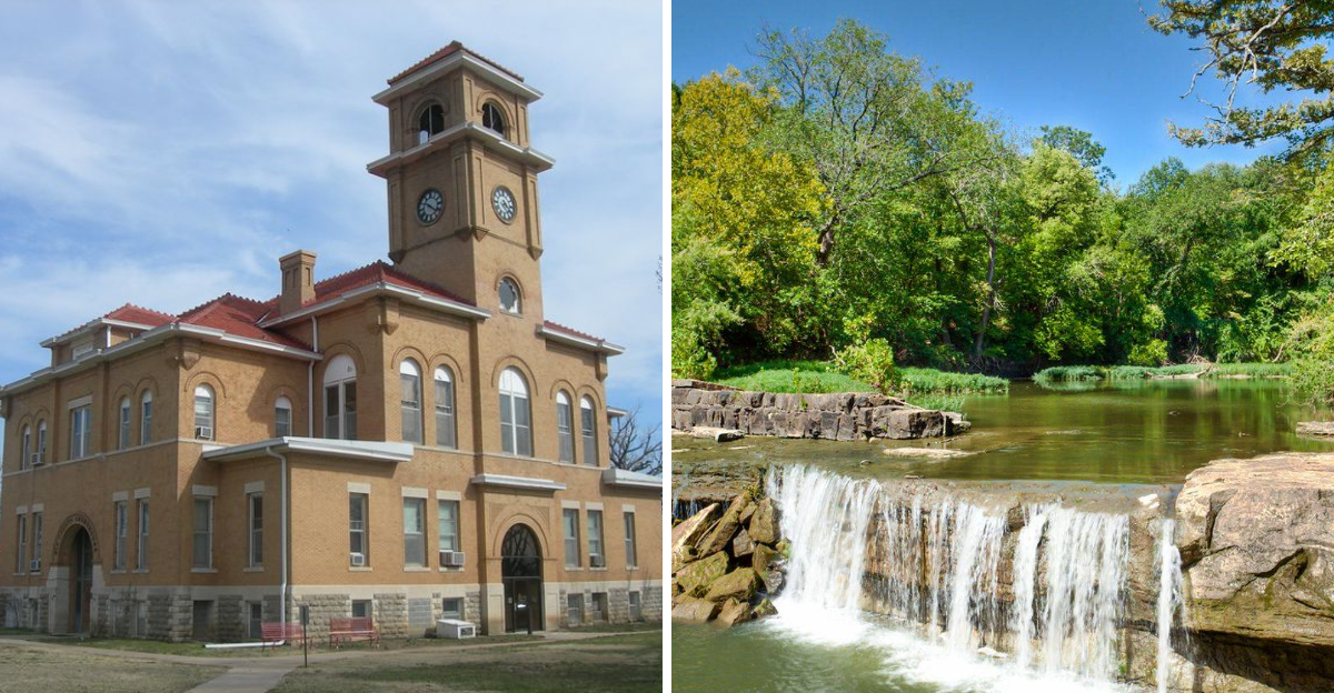 Uncover The Unexpected Charm Of Howard, Kansas