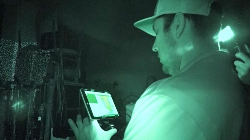 Ghost Tours and Paranormal Investigations