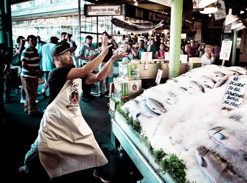 Pike Place Market (Seattle, WA)