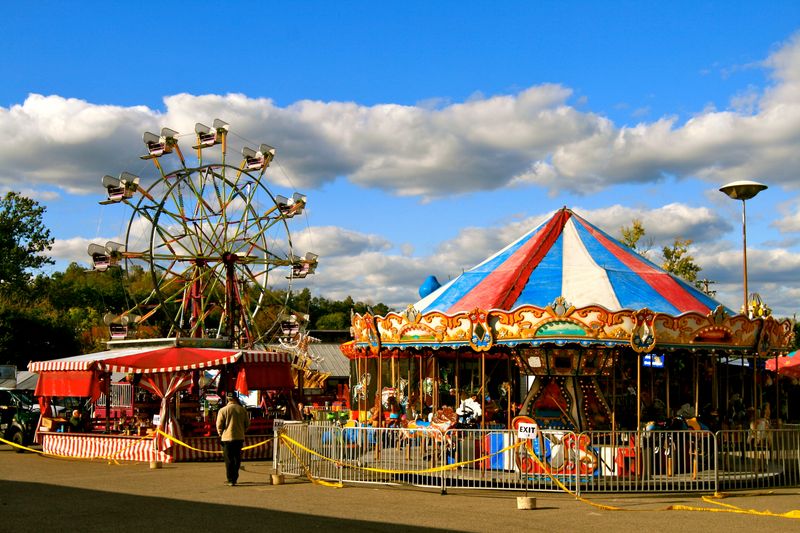 Parades and Live Entertainment