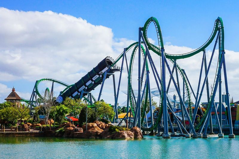 Universal’s Islands Of Adventure