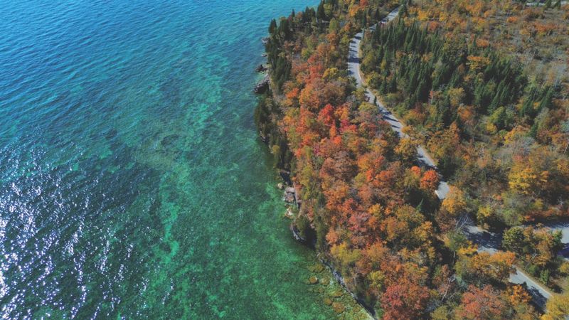 Wisconsin's Peninsula Paradise