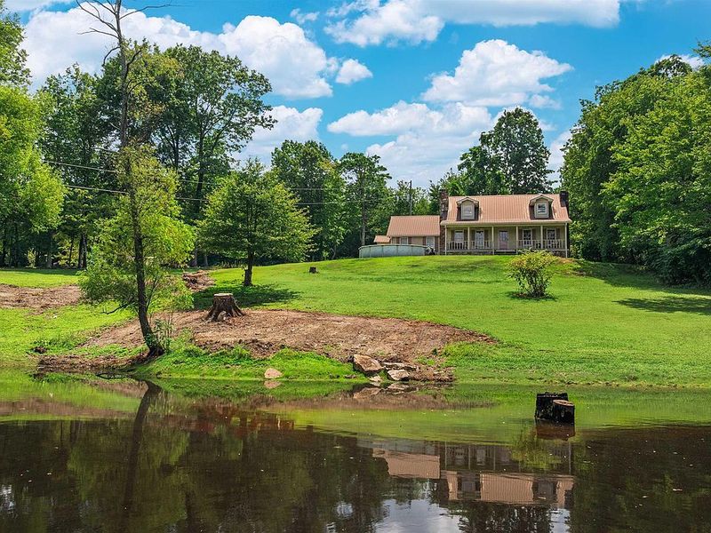 Fort Payne Outskirts