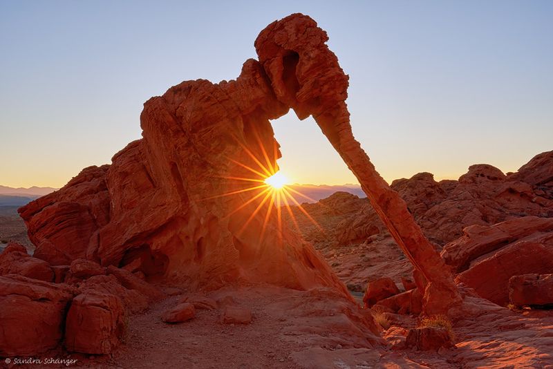 Mysterious Elephant Rock