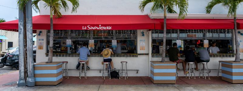 La Sandwicherie Miami Beach