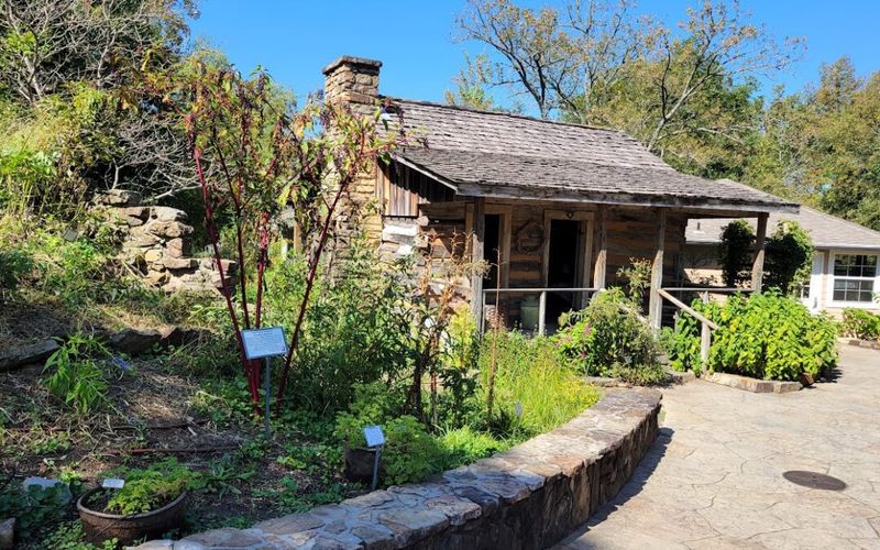 Ozark Folk Center State Park