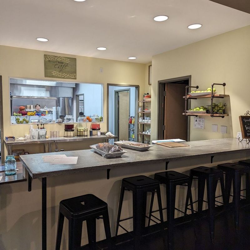 The Lemon Tree (Downtown Raleigh)