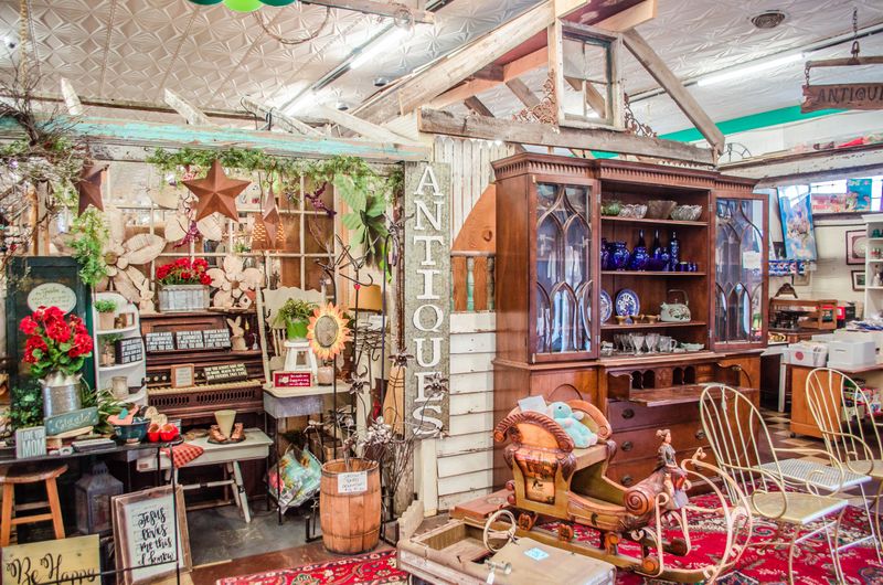 Roanoke Antique Mall
