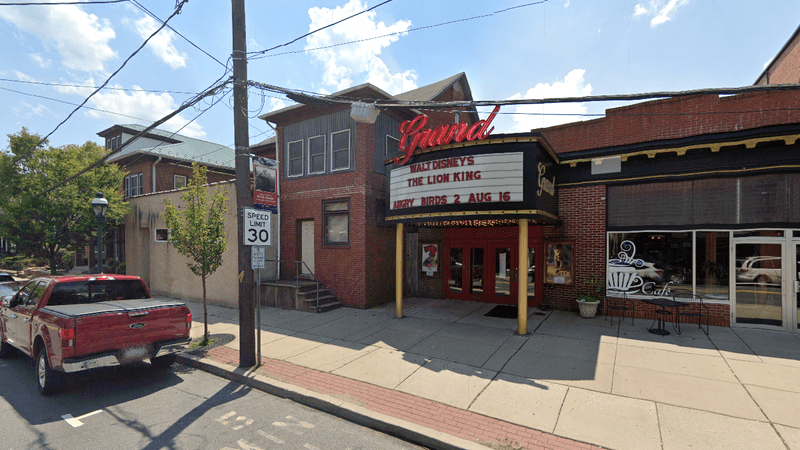 Community Hub Since 1924