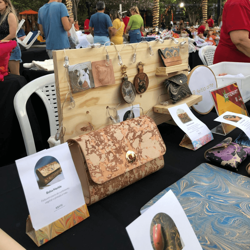 Handcrafted Treasures From Local Artisans