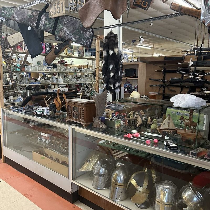 Quirky Collectibles Corner