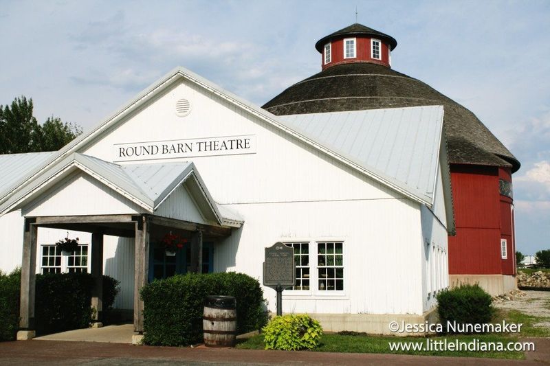 Enjoy Live Entertainment at Round Barn Theatre