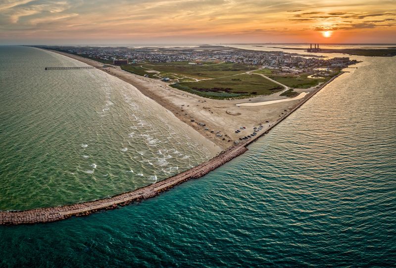 Port Aransas & Mustang Island State Park