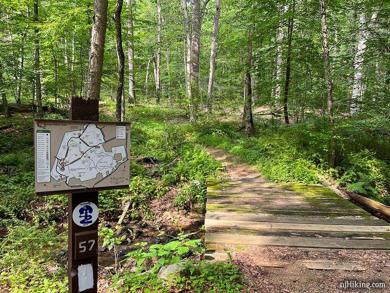 Grand Loop Trail (Jockey Hollow)