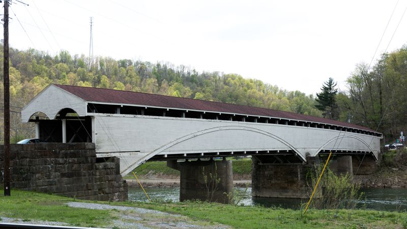 Philippi Covered Bridge
